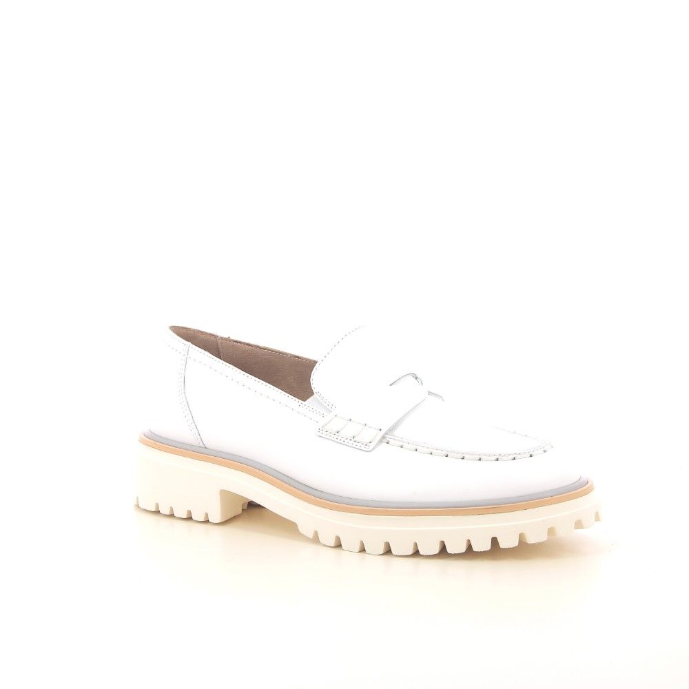 Paul Green Mocassin 222956 wit