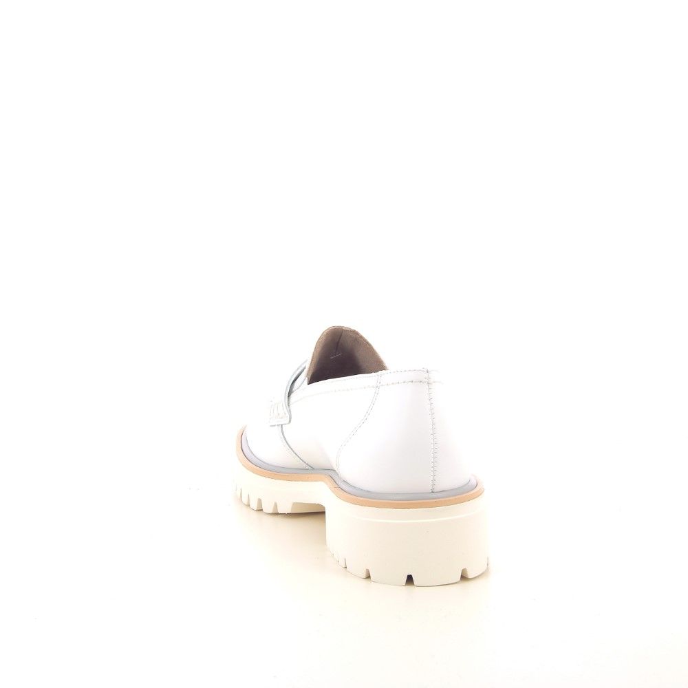 Paul Green Mocassin 222956 wit