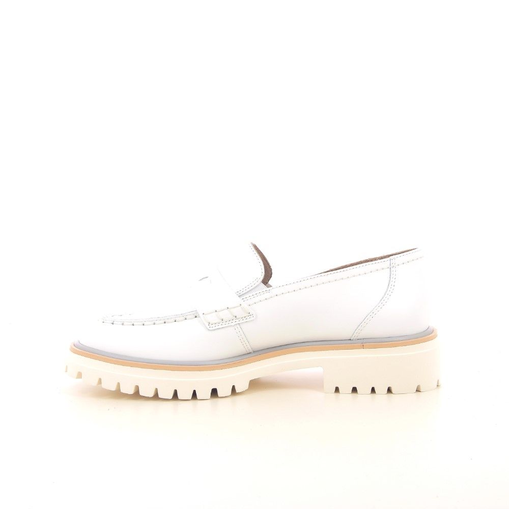 Paul Green Mocassin 222956 wit