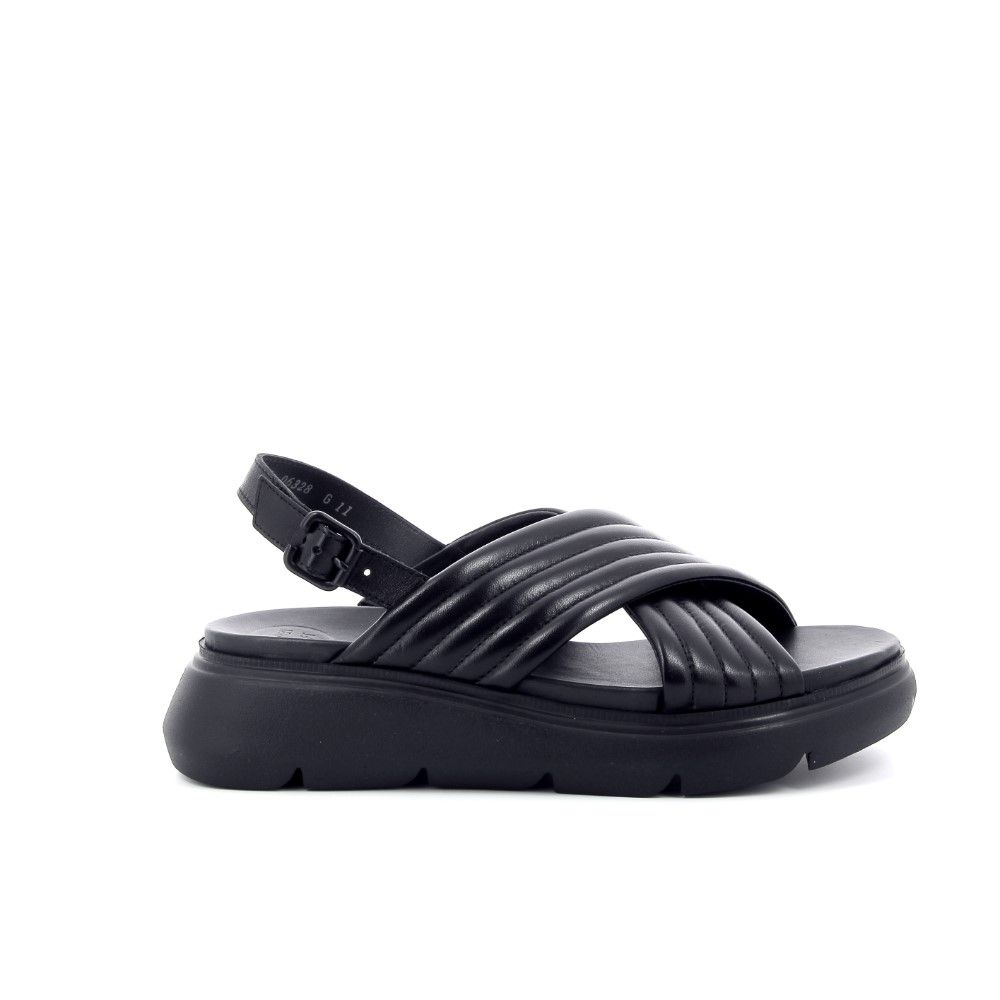 Paul Green Sandaal 222963 zwart