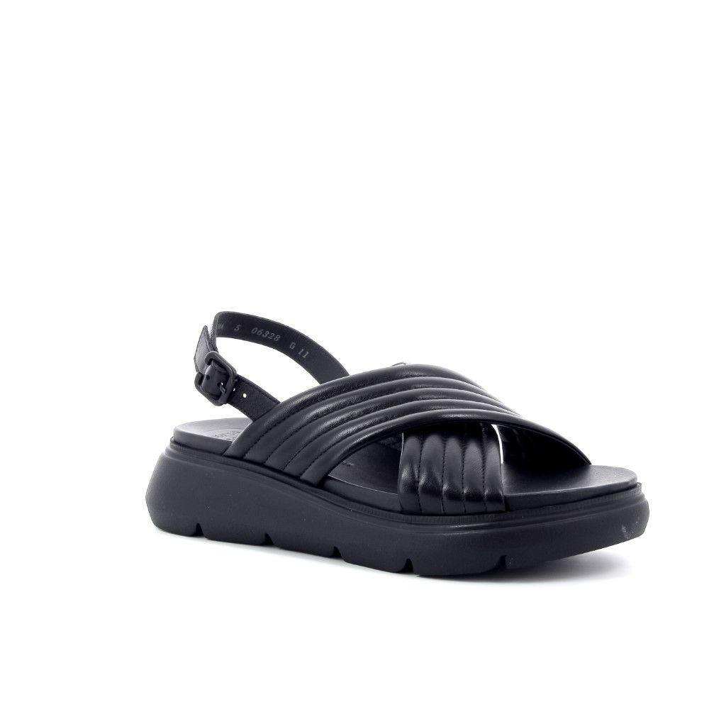 Paul Green Sandaal 222963 zwart