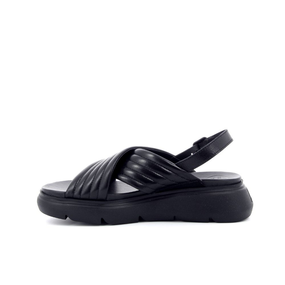 Paul Green Sandaal 222963 zwart