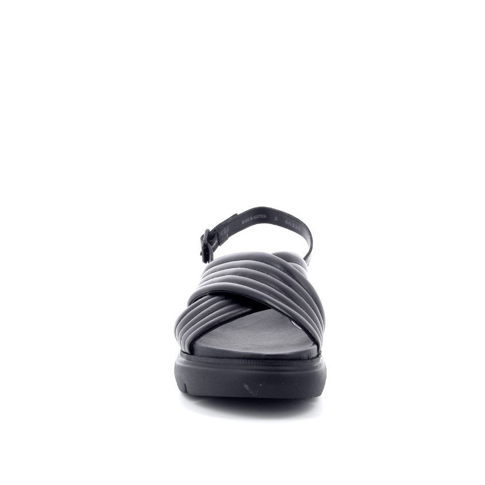 Paul Green Sandaal 222963 zwart