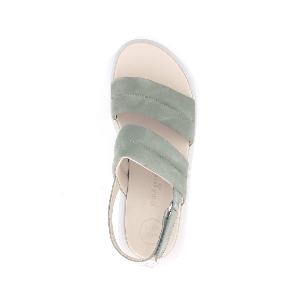 Paul Green Sandaal 222966 groen