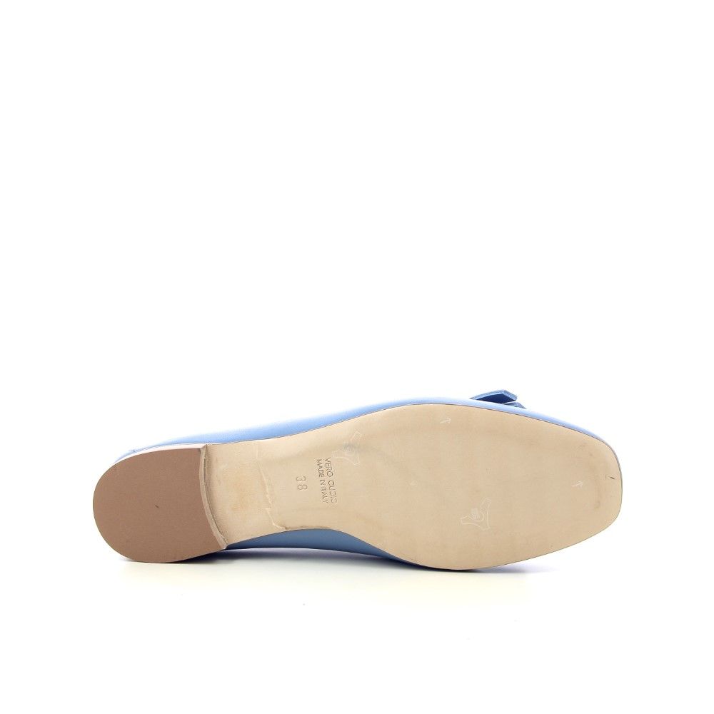 Lei Mocassin 222987 blauw