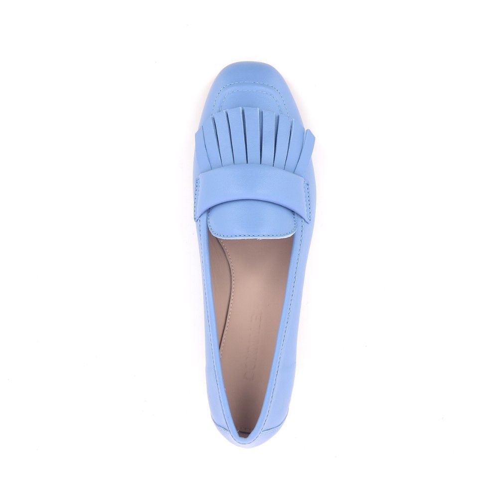 Lei Mocassin 222987 blauw