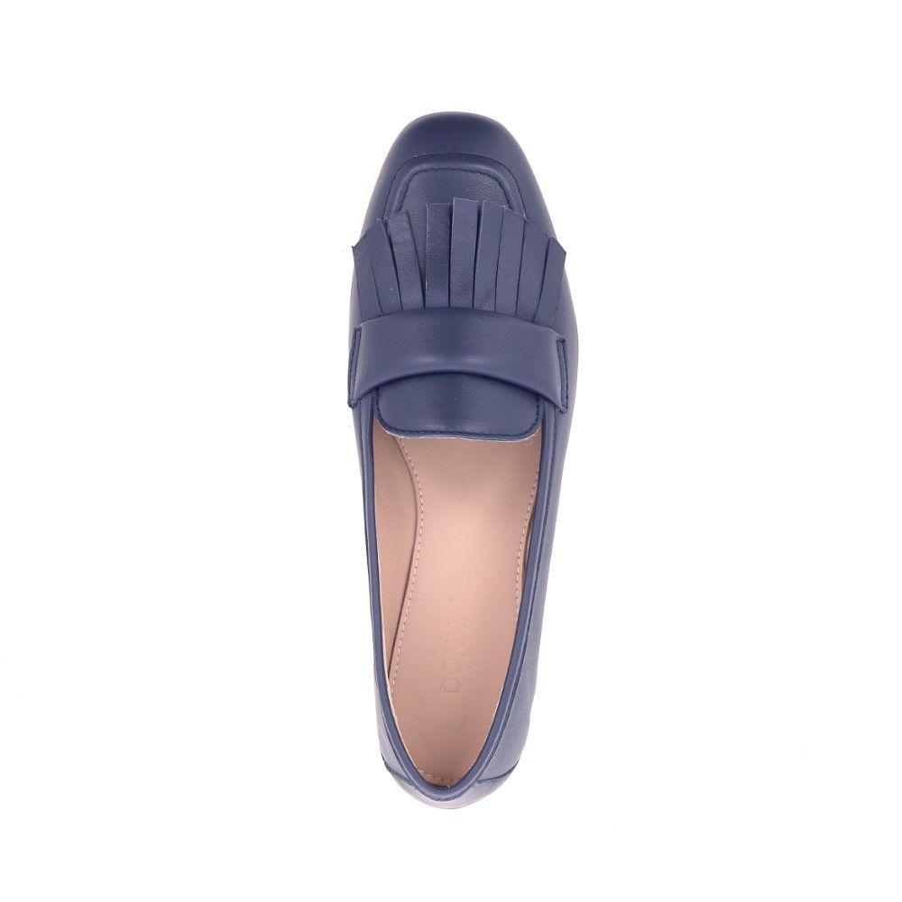 Lei Mocassin 222988 blauw