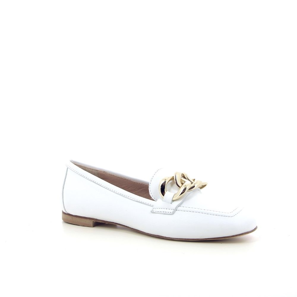 Lei Mocassin 222989 wit