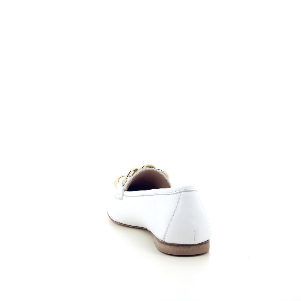 Lei Mocassin 222989 wit