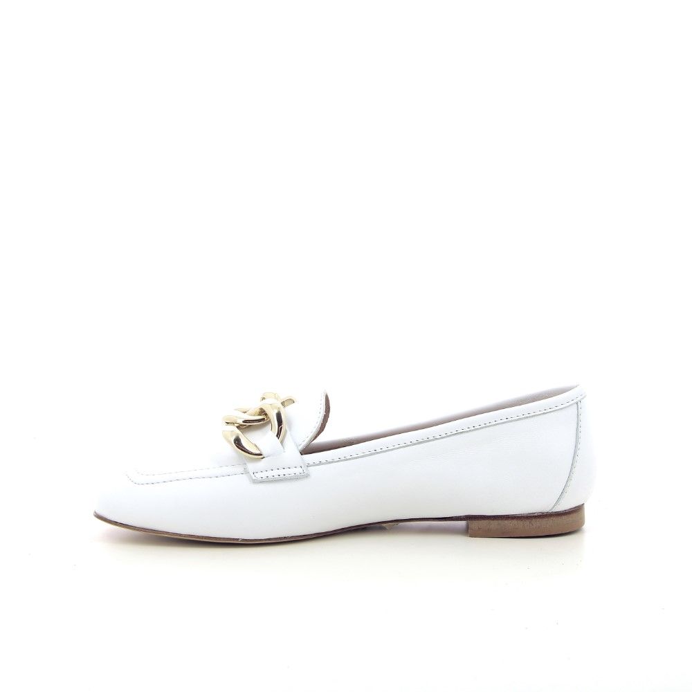 Lei Mocassin 222989 wit