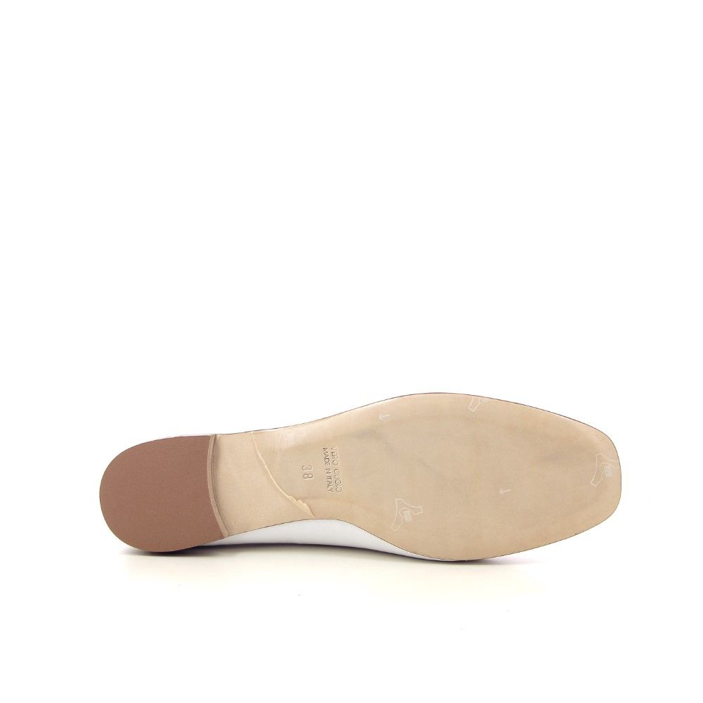 Lei Mocassin 222989 wit