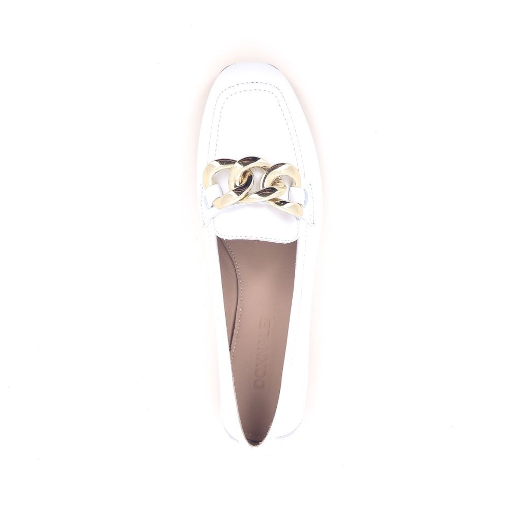 Lei Mocassin 222989 wit