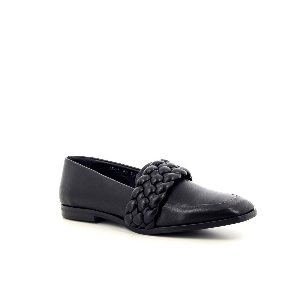 Angulus Mocassin 223020 zwart