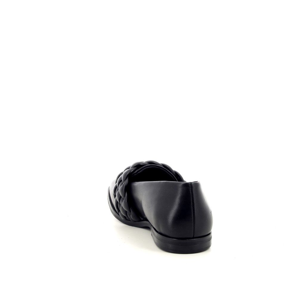 Angulus Mocassin 223020 zwart