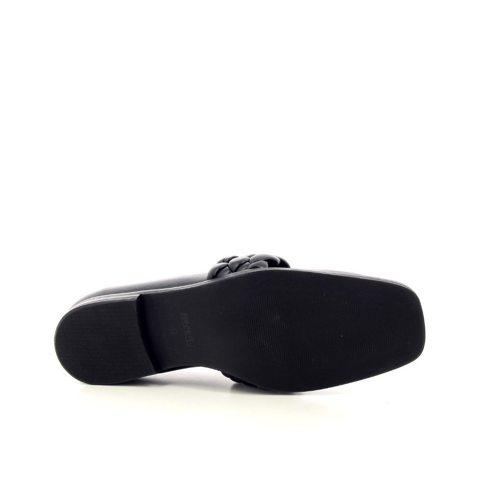 Angulus Mocassin 223020 zwart