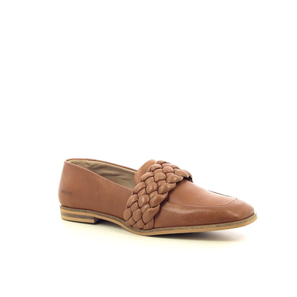 Angulus Mocassin 223021 cognac
