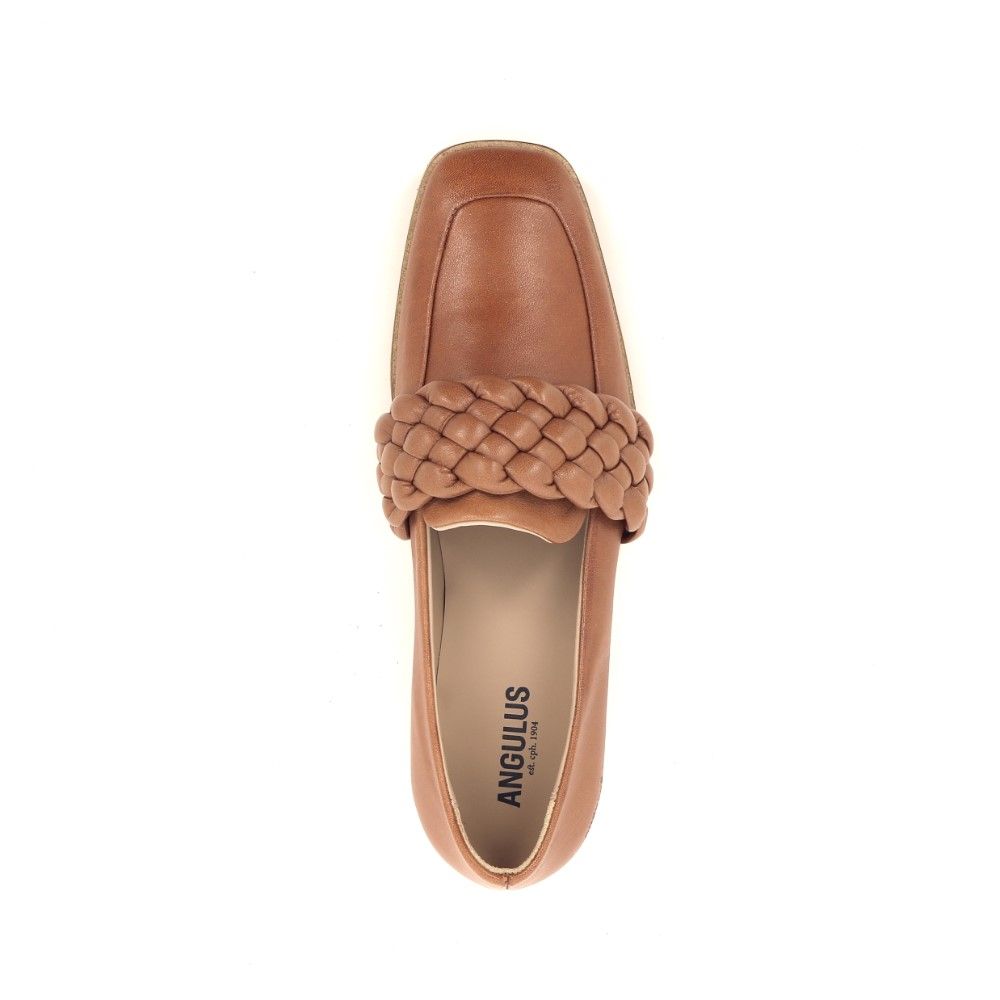 Angulus Mocassin 223021 cognac