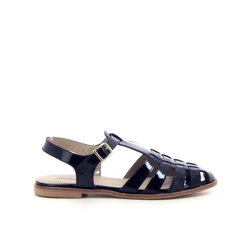 Angulus Slingback 223022 zwart