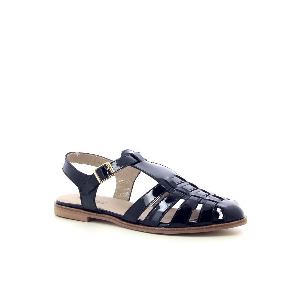 Angulus Slingback 223022 zwart