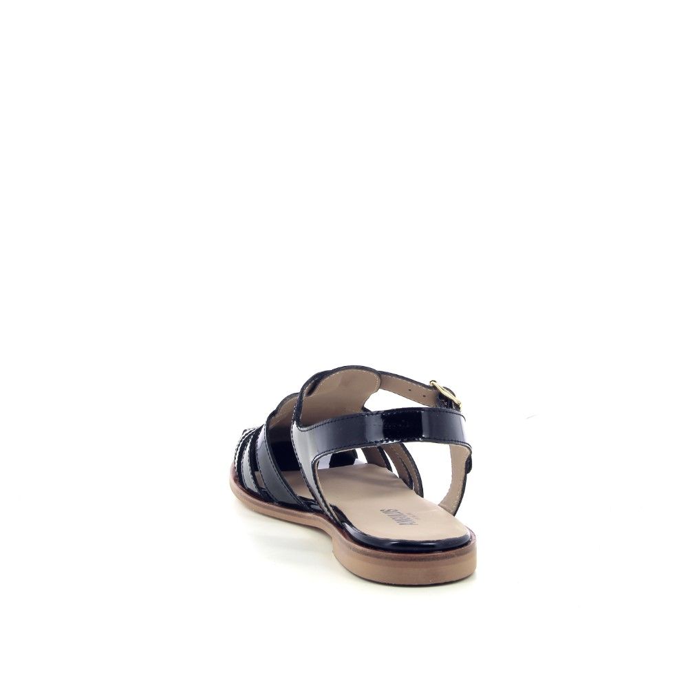Angulus Slingback 223022 zwart