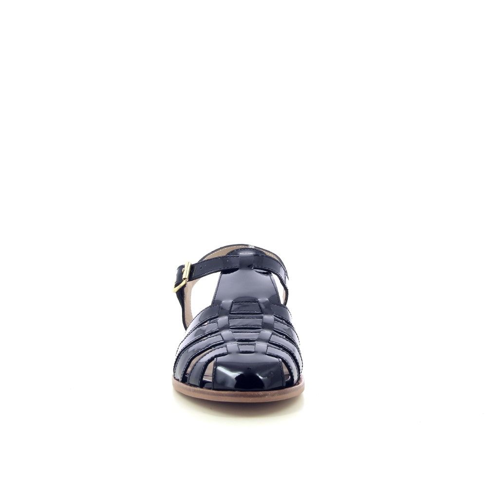 Angulus Slingback 223022 zwart
