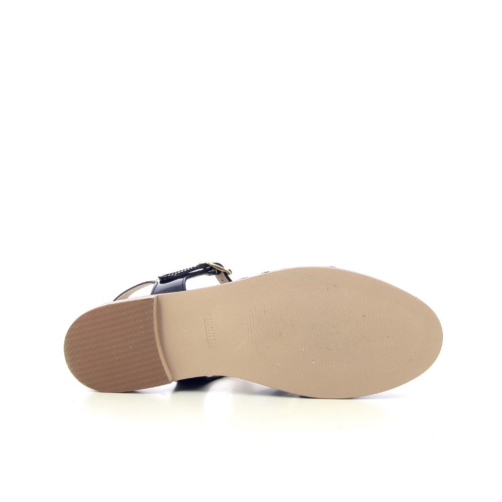 Angulus Slingback 223022 zwart