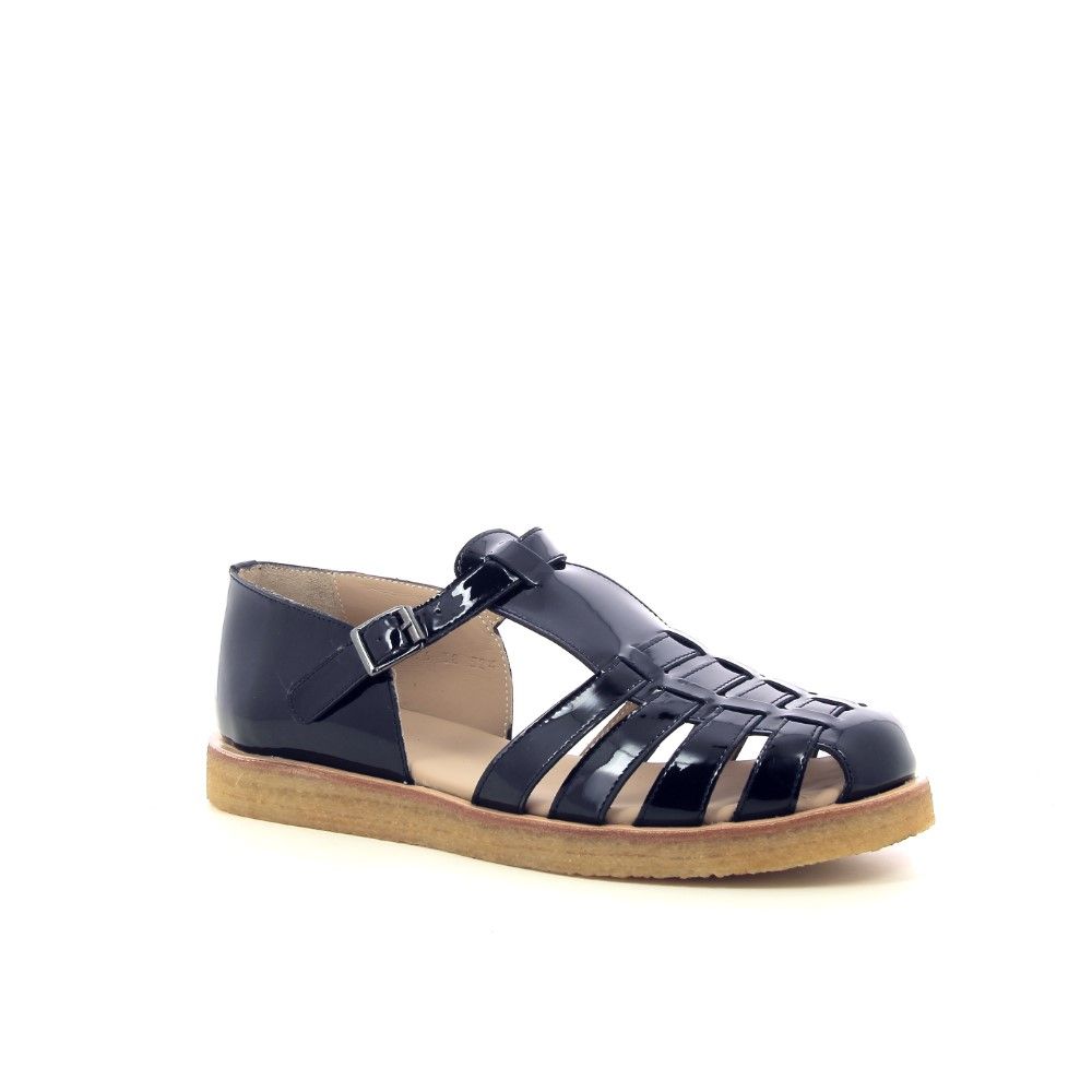 Angulus Mocassin 223024 zwart