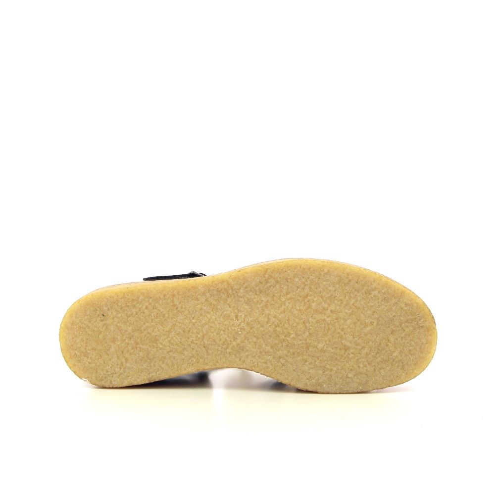 Angulus Mocassin 223024 zwart