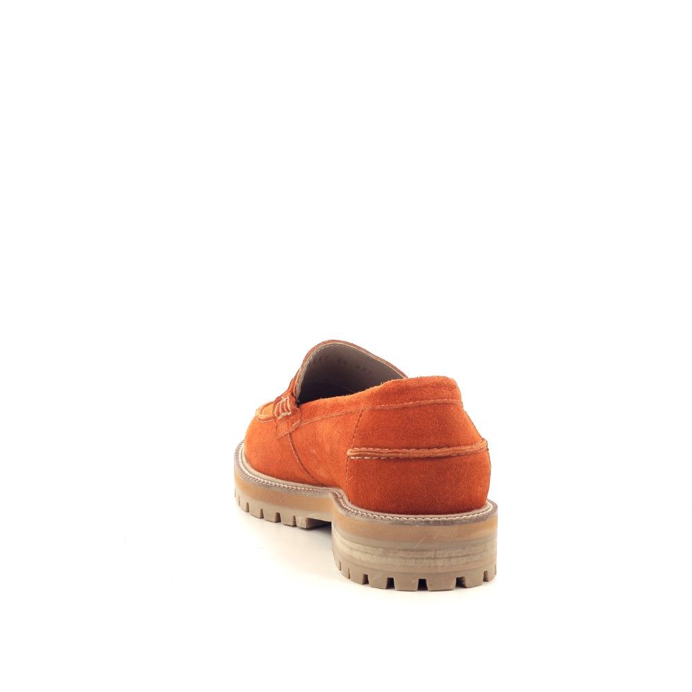 Angulus Mocassin 223026 oranje