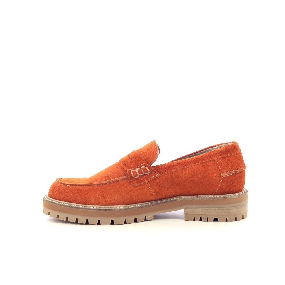 Angulus Mocassin 223026 oranje