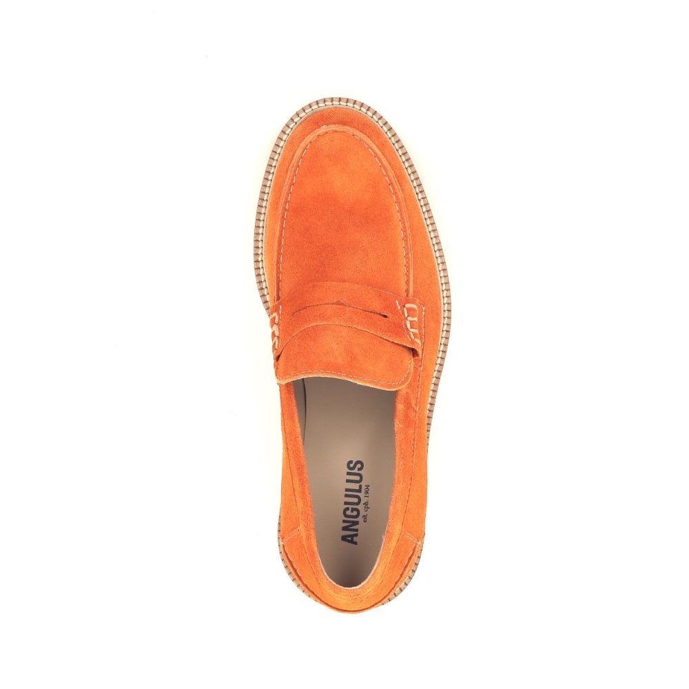 Angulus Mocassin 223026 oranje