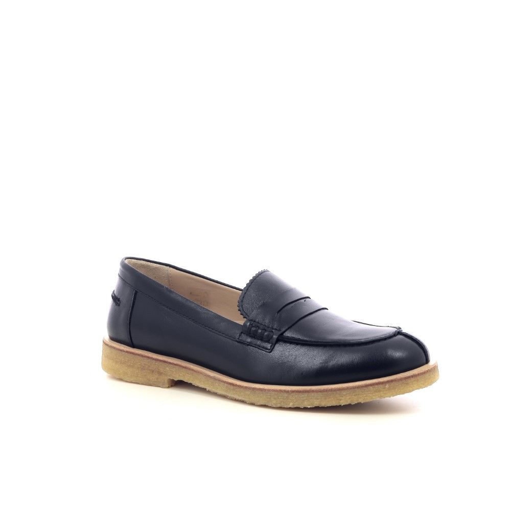Angulus Mocassin 223028 zwart