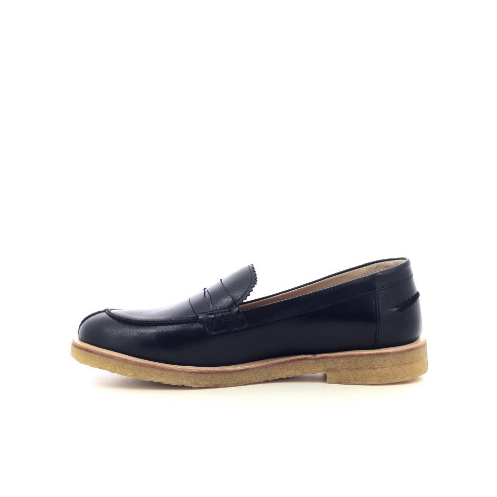 Angulus Mocassin 223028 zwart