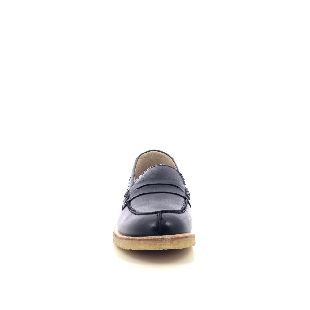 Angulus Mocassin 223028 zwart
