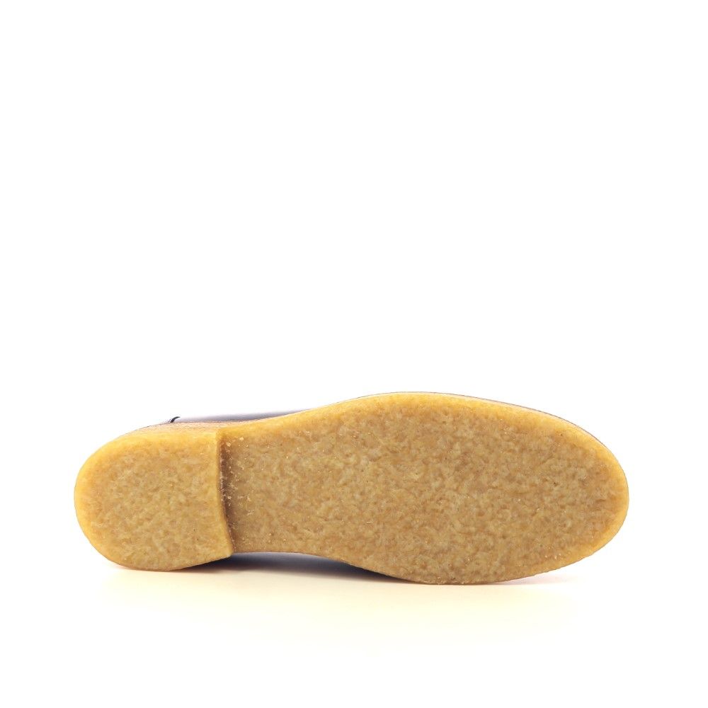 Angulus Mocassin 223028 zwart