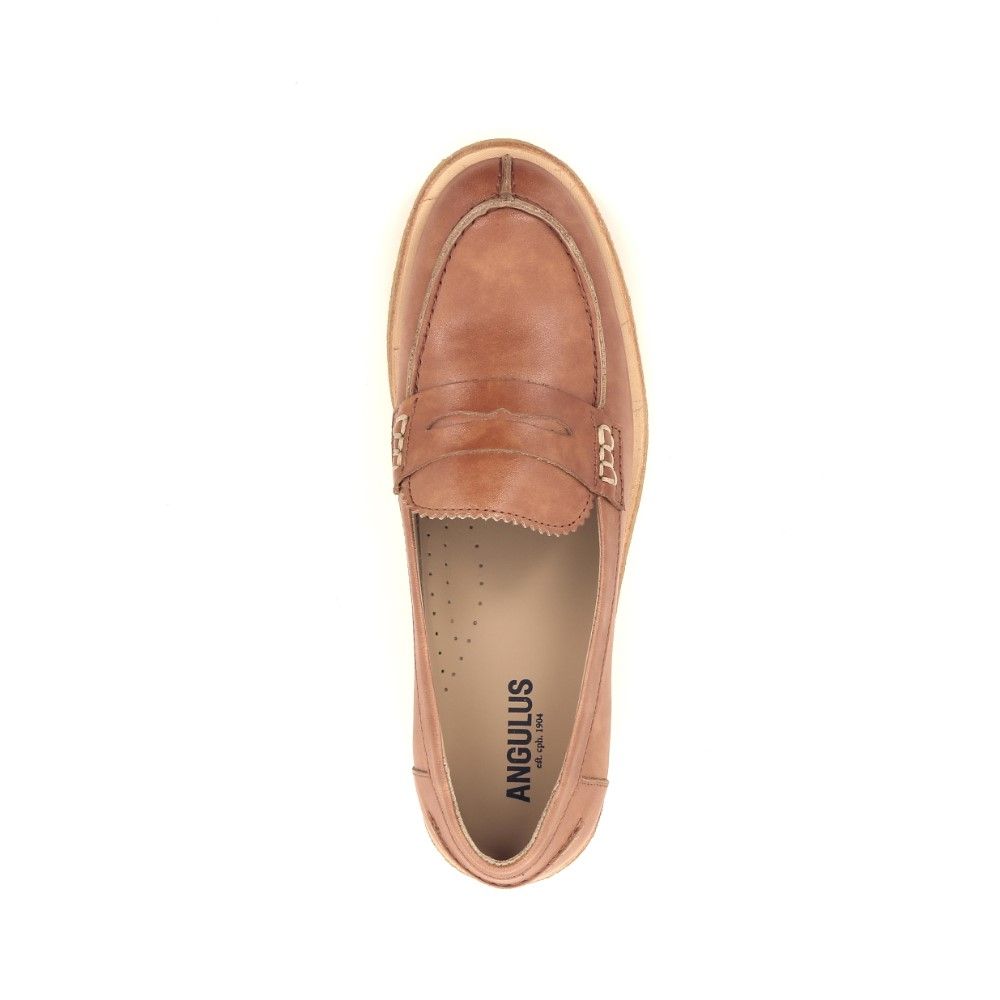 Angulus Mocassin 223029 cognac