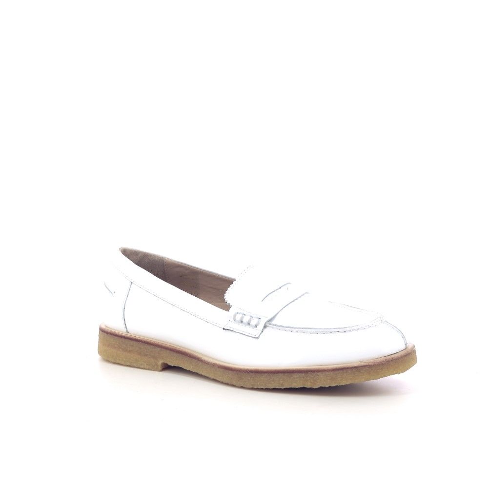 Angulus Mocassin 223030 wit
