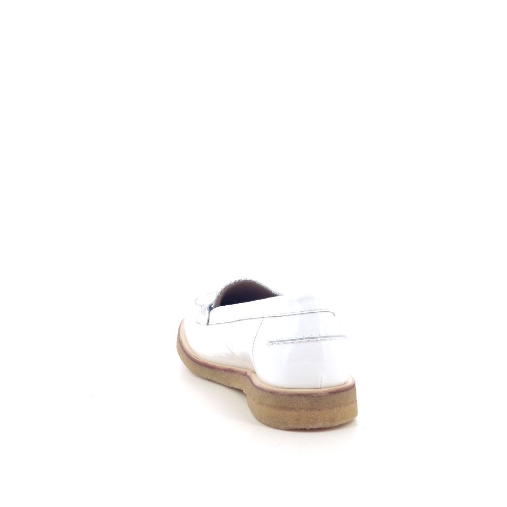 Angulus Mocassin 223030 wit