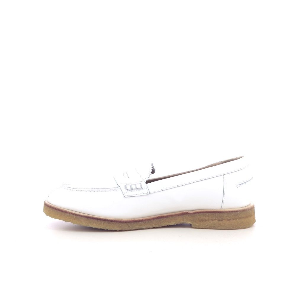 Angulus Mocassin 223030 wit