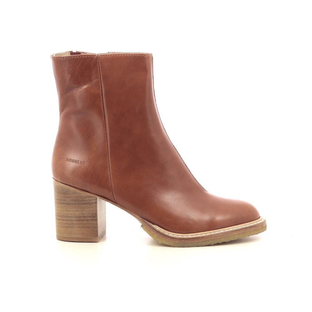 Angulus Boots 223031 cognac