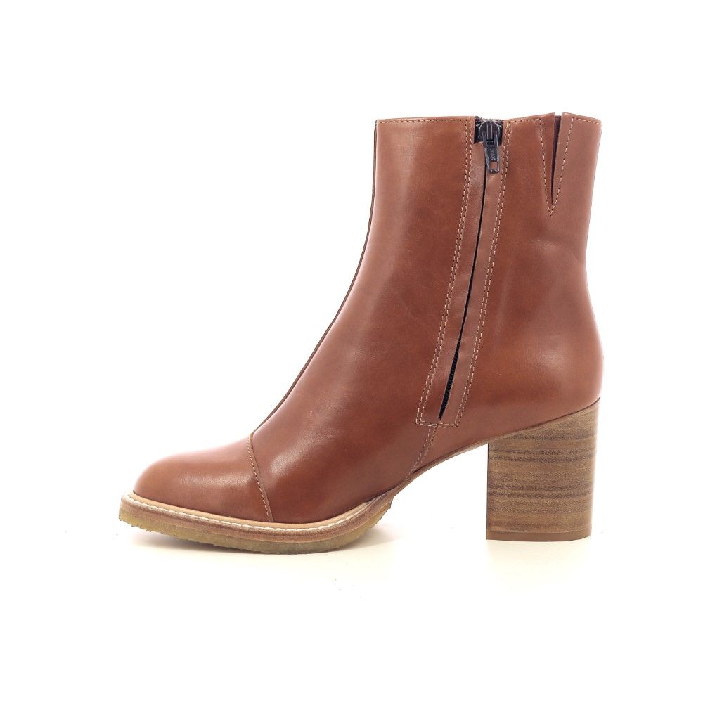 Angulus Boots 223031 cognac