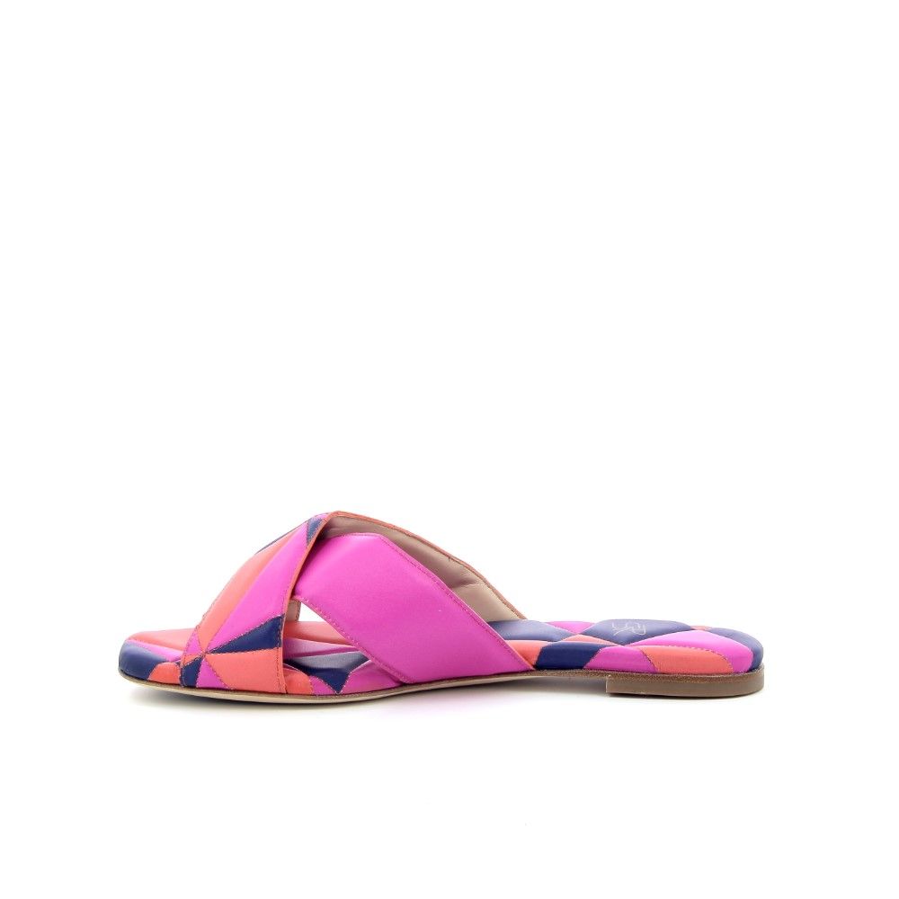 Sam Reychler Muiltje 223057 roze