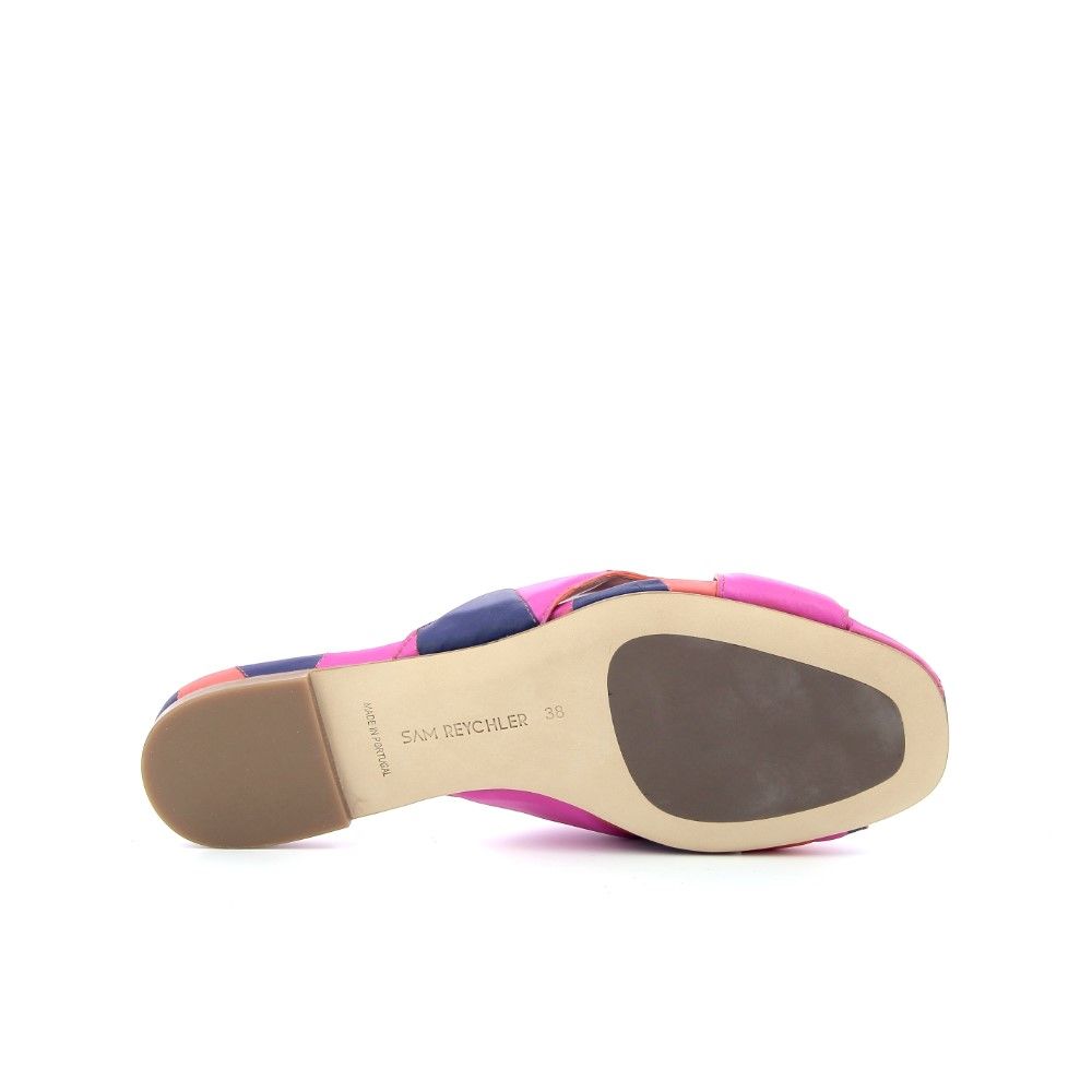 Sam Reychler Muiltje 223057 roze