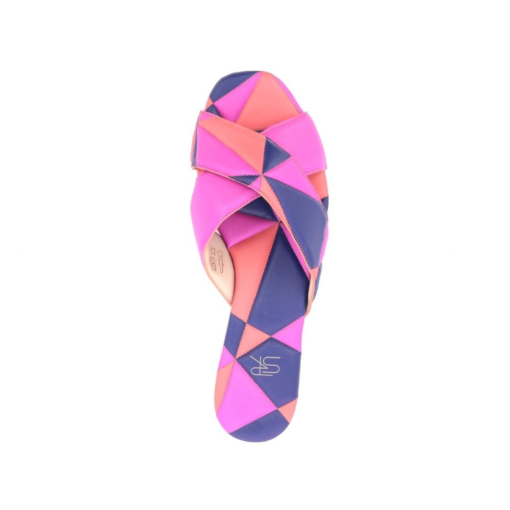 Sam Reychler Muiltje 223057 roze