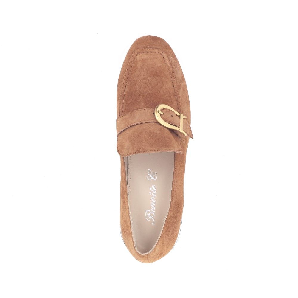 Benoîte C. Mocassin 223072 cognac