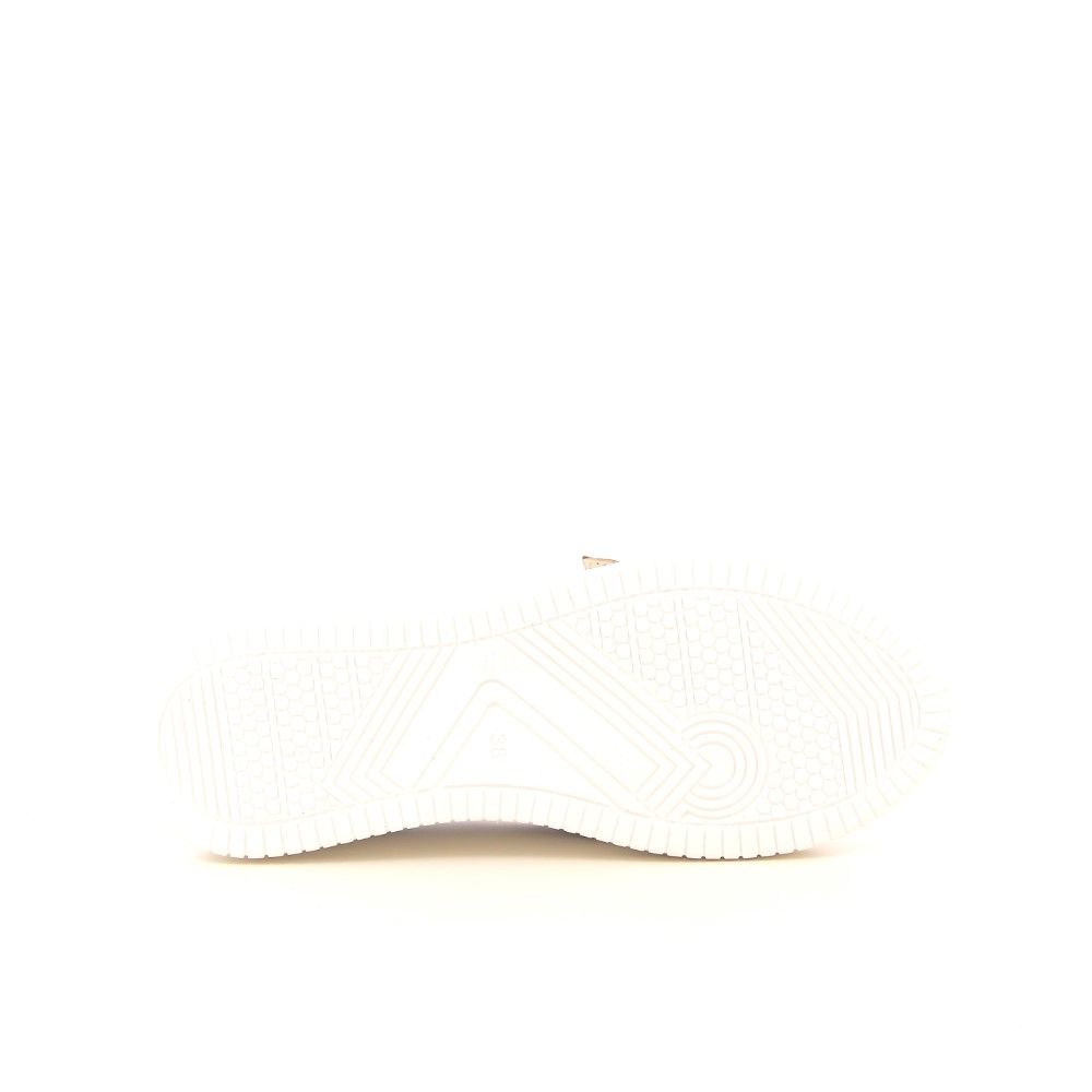 Benoîte C. Mocassin 223075 wit