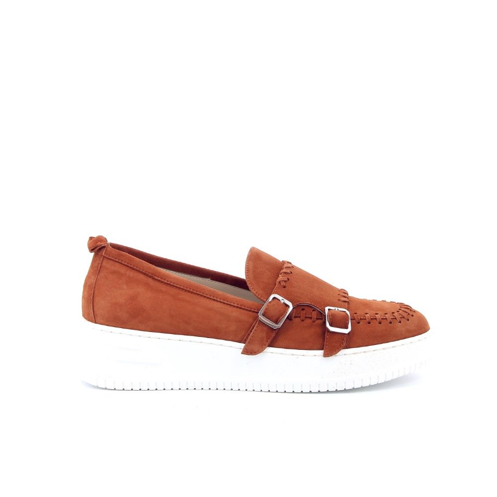 Benoîte C. Mocassin 223076 oranje