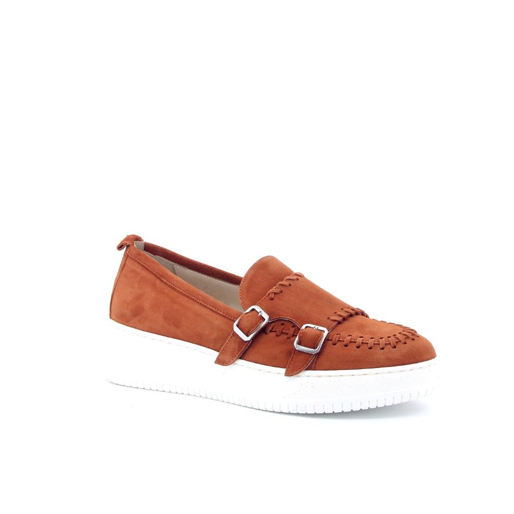 Benoîte C. Mocassin 223076 oranje