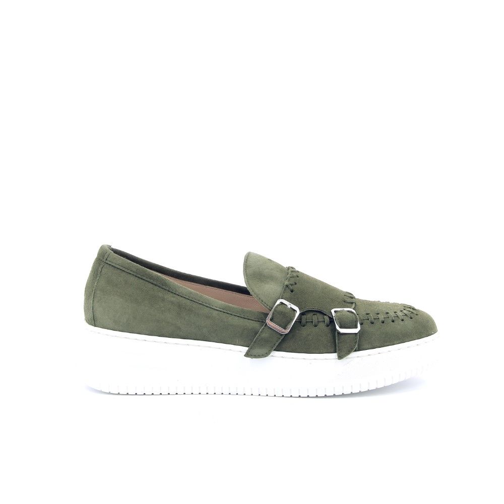 Benoîte C. Mocassin 223077 groen