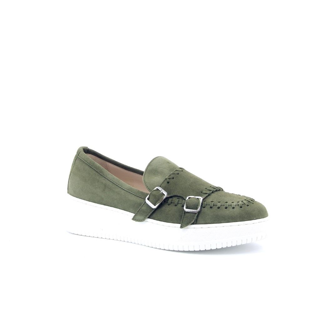 Benoîte C. Mocassin 223077 groen
